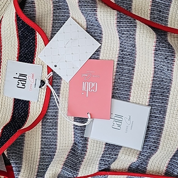 Cabi size 6 cruise jacket/blazer.  New with tags, excellent new condition. - Picture 8 of 10